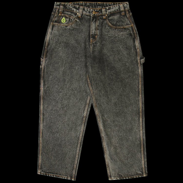 Butter Goods - Weathergear Denim Jeans
Color : Gunmetal