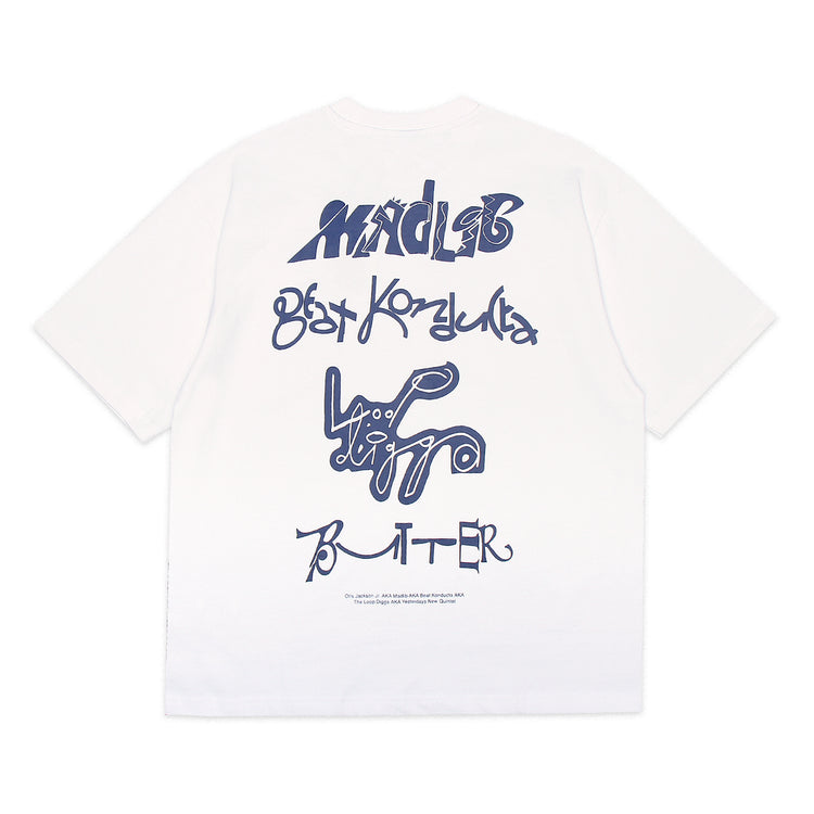 Butter Goods x Madlib - Alias T-Shirt