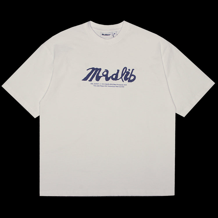 Butter Goods x Madlib - Alias T-Shirt