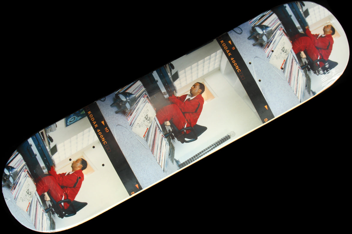 Butter Goods x Madlib - Bomb Shelter Deck