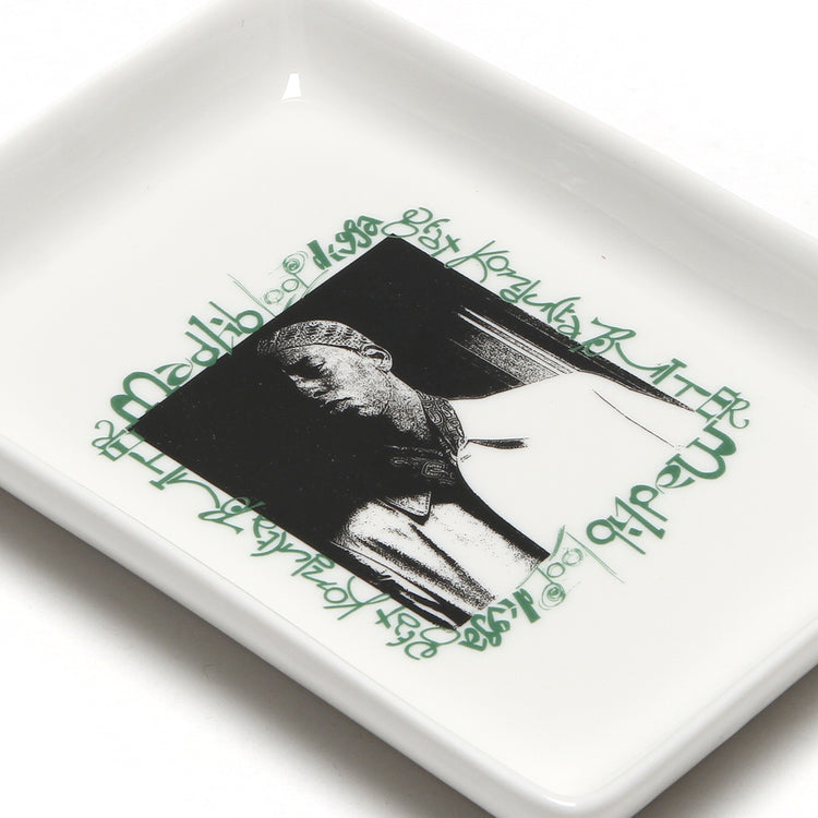 Butter Goods x Madlib - Loop Digga Tray
Color : White