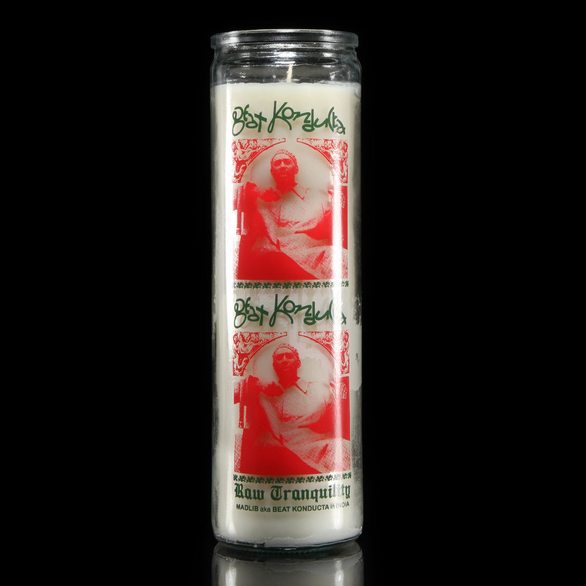 Butter Goods x Madlib - Raw Tranquility Candle – Premier