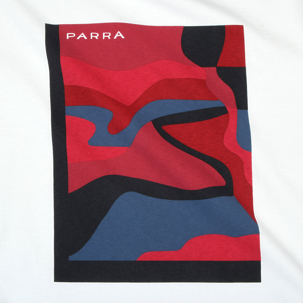 by Parra - FTP Booster T-Shirt
Color : White