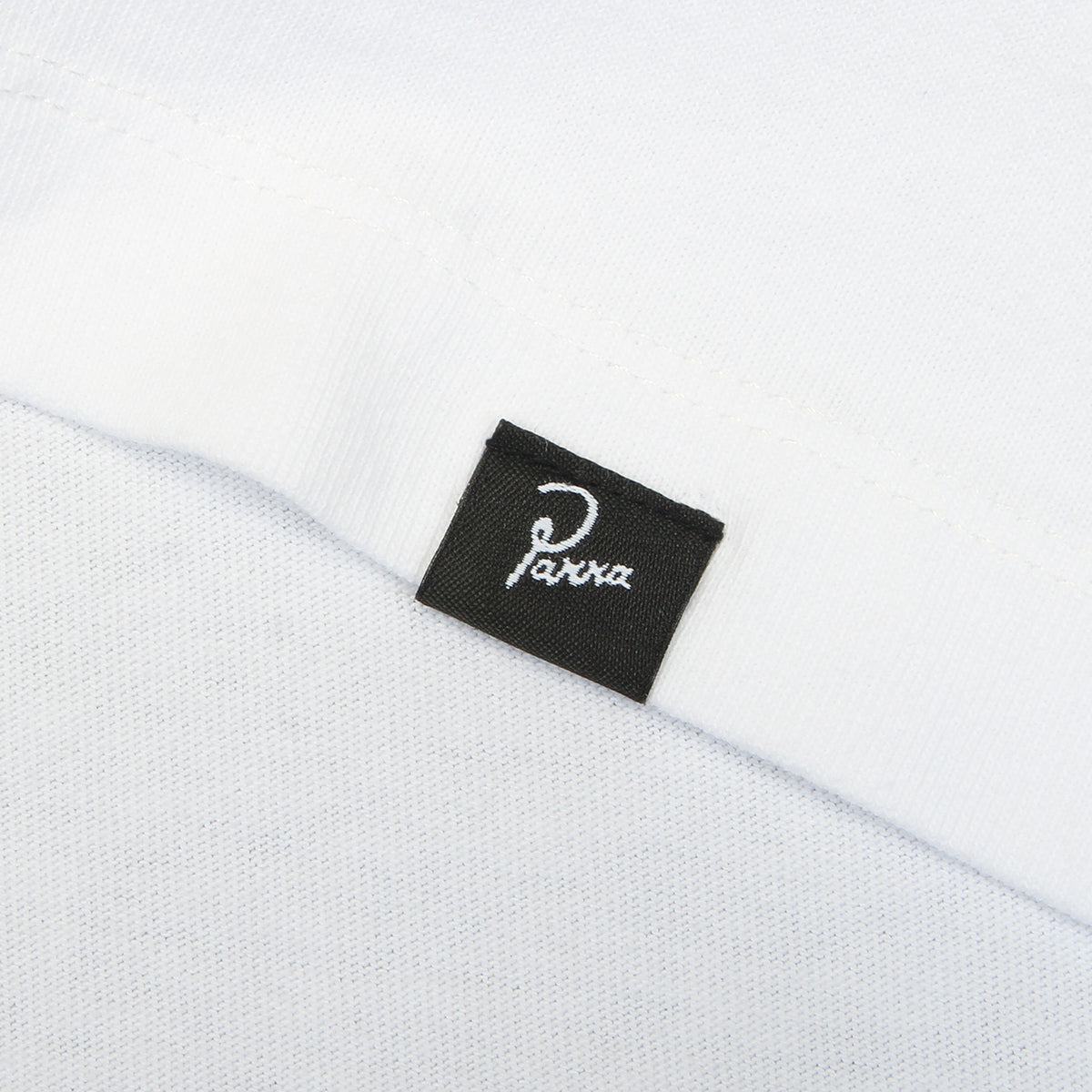by Parra - No Vacation T-Shirt
Style # 56105
Color : White