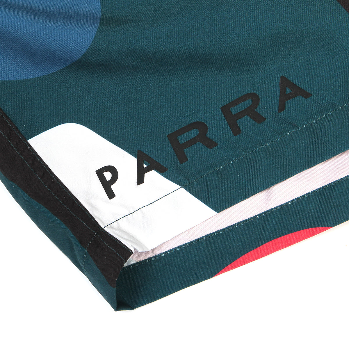 by Parra - Ball To The Face Swim Shorts
Style # 55250
Color : Multi