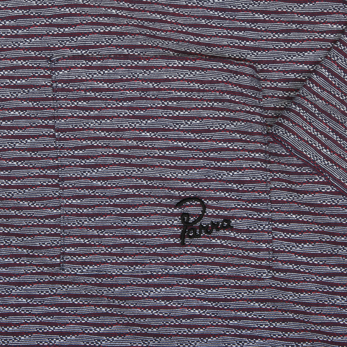 by Parra - Crooked Stripe T-Shirt
Style # 55255
Color : Blue
