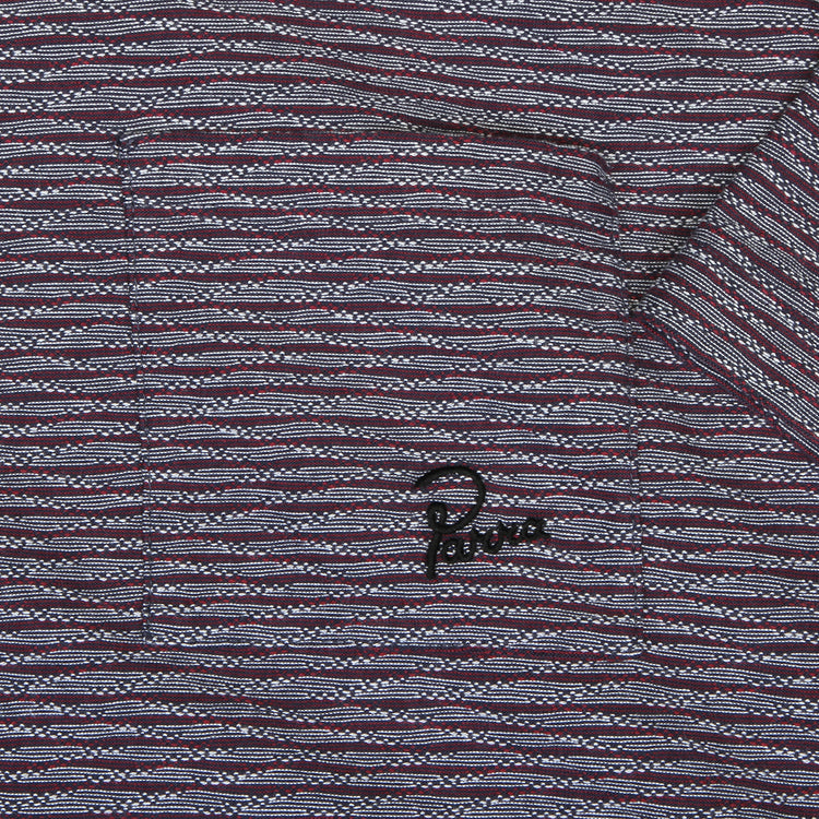 by Parra - Crooked Stripe T-Shirt
Style # 55255
Color : Blue
