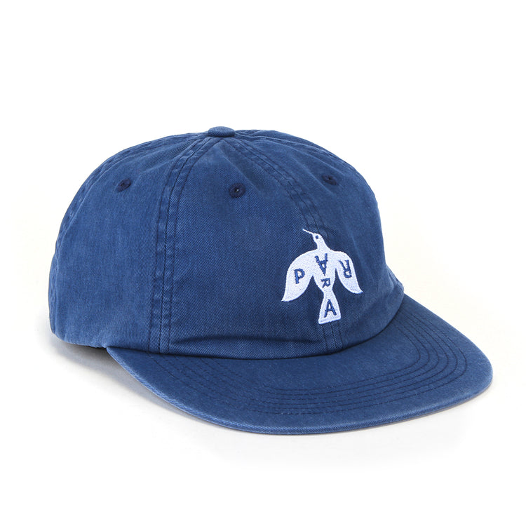 by Parra - Crow Logo Hat
Color : Blue