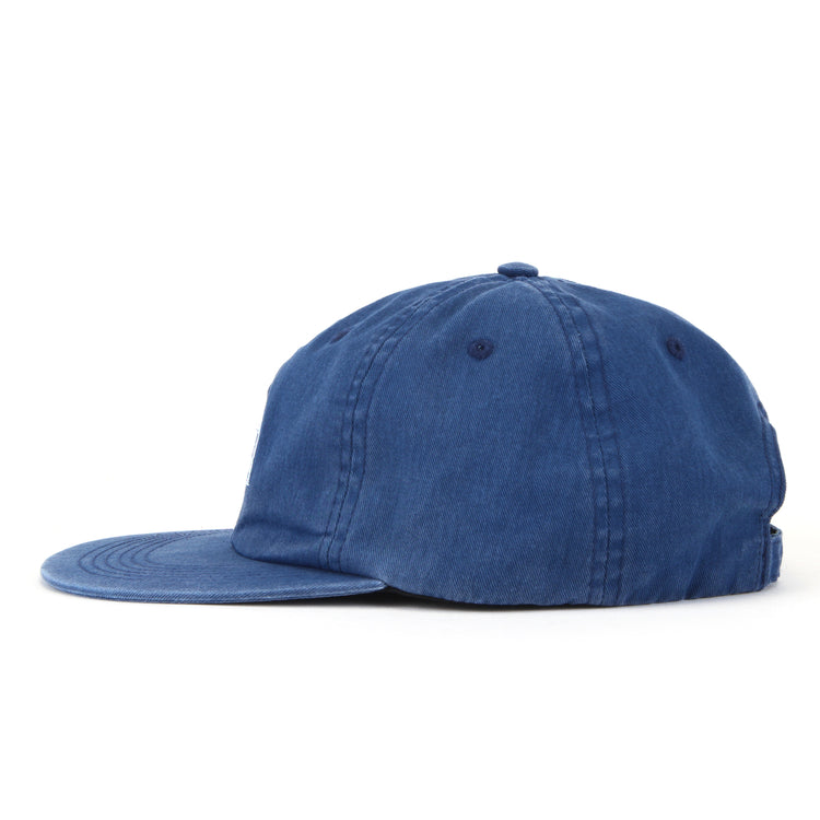 by Parra - Crow Logo Hat
Color : Blue