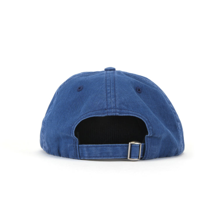 by Parra - Crow Logo Hat
Color : Blue