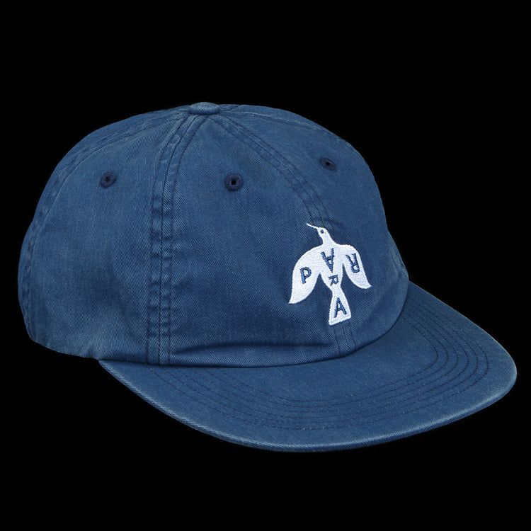 by Parra - Crow Logo Hat
Color : Blue