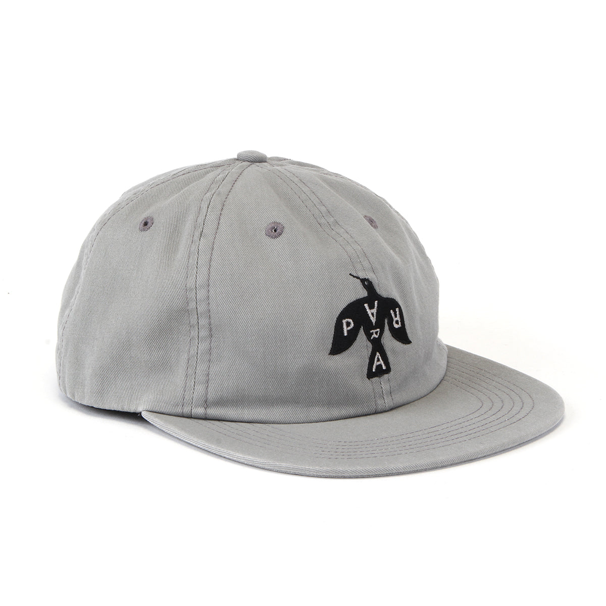 by Parra - Crow Logo Hat
Color : Grey