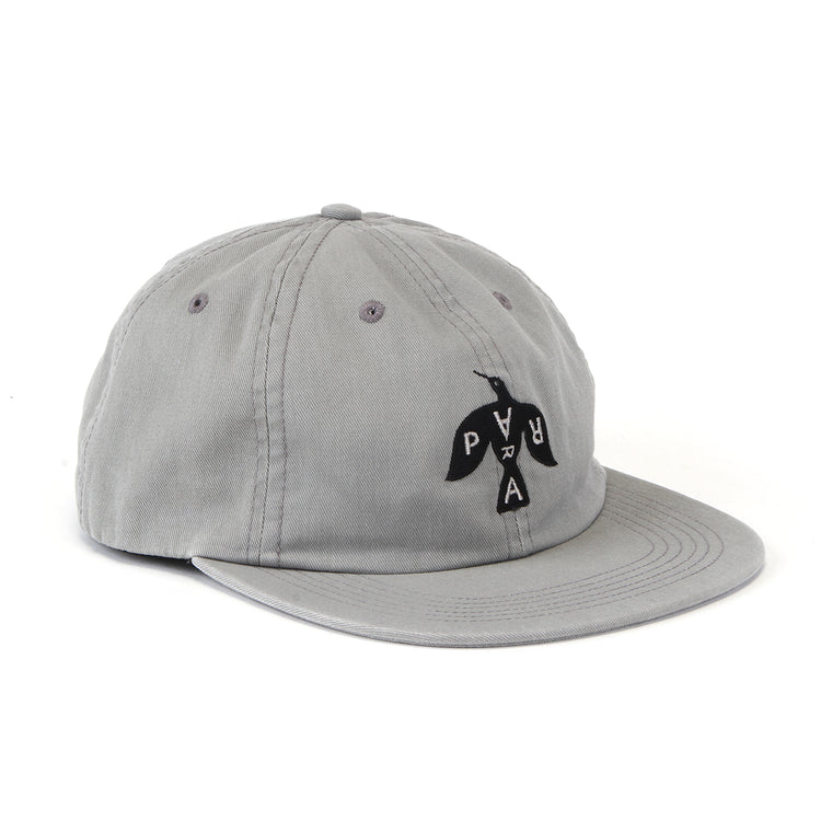 by Parra - Crow Logo Hat
Color : Grey