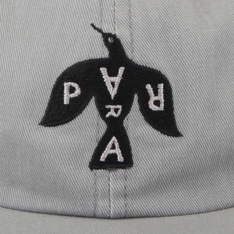 by Parra - Crow Logo Hat
Color : Grey