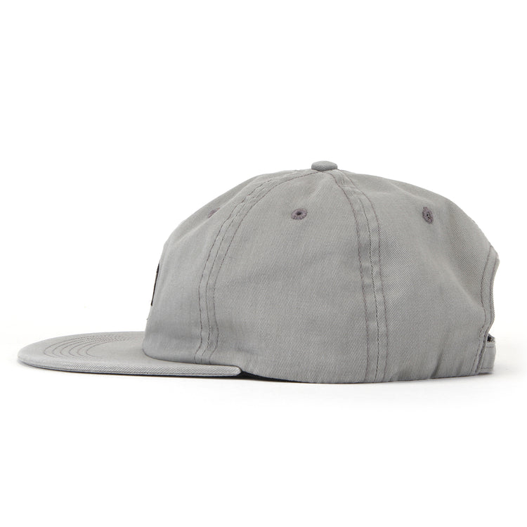 by Parra - Crow Logo Hat
Color : Grey