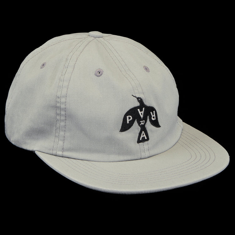 by Parra - Crow Logo Hat
Color : Grey