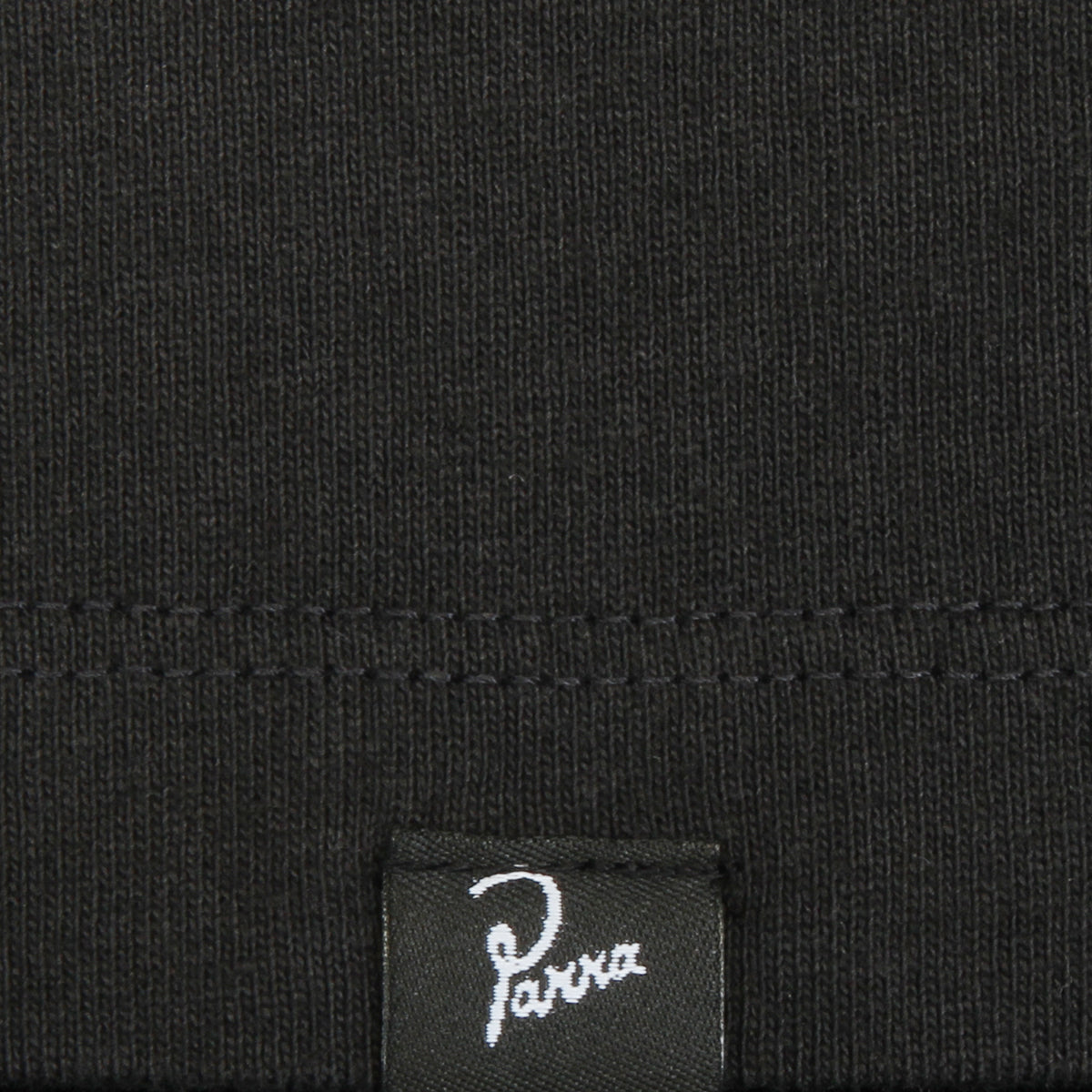 by Parra - Detached T-Shirt
Color : Black