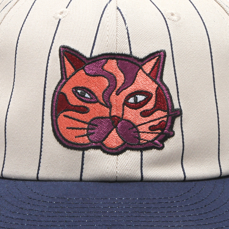by Parra - Earl Face 6 Panel Hat
Style # 56191
Color : Blue