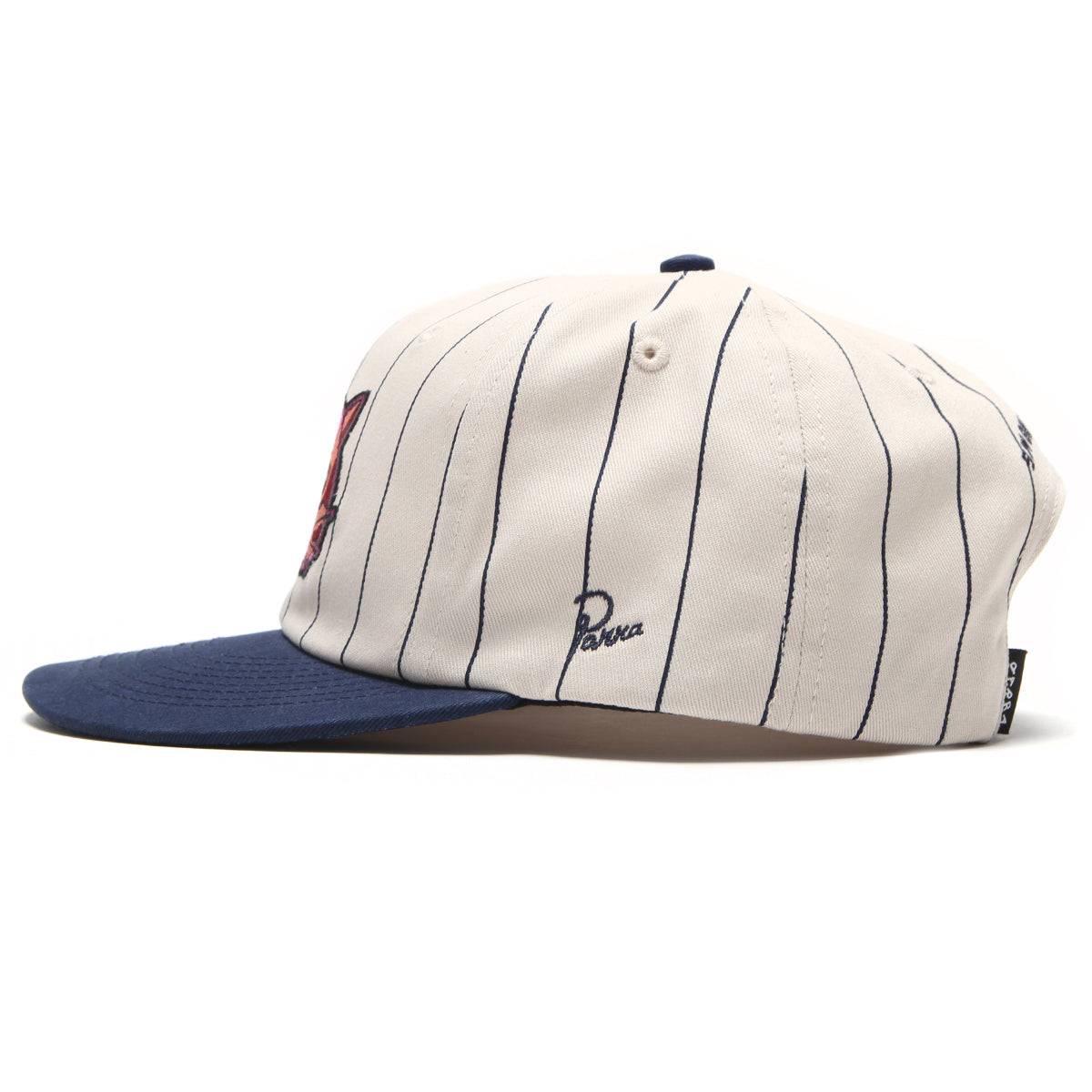 by Parra - Earl Face 6 Panel Hat
Style # 56191
Color : Blue