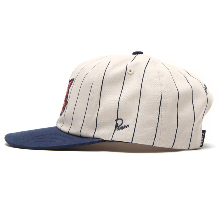 by Parra - Earl Face 6 Panel Hat
Style # 56191
Color : Blue