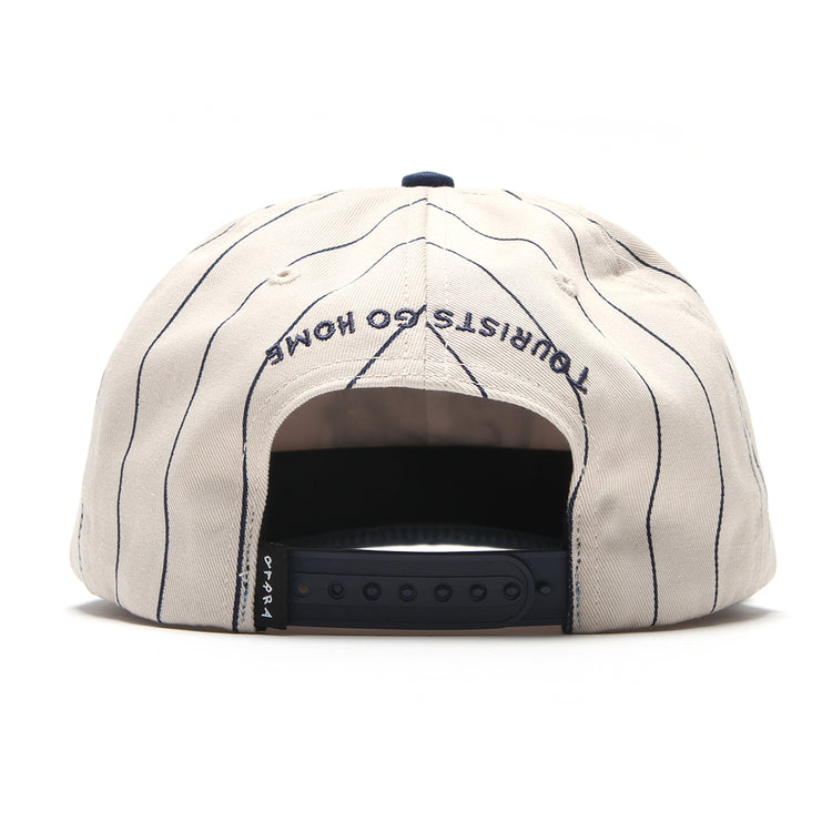 by Parra - Earl Face 6 Panel Hat
Style # 56191
Color : Blue