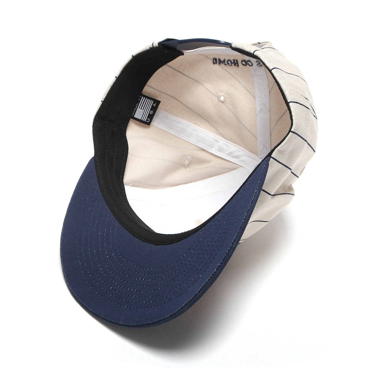 by Parra - Earl Face 6 Panel Hat
Style # 56191
Color : Blue