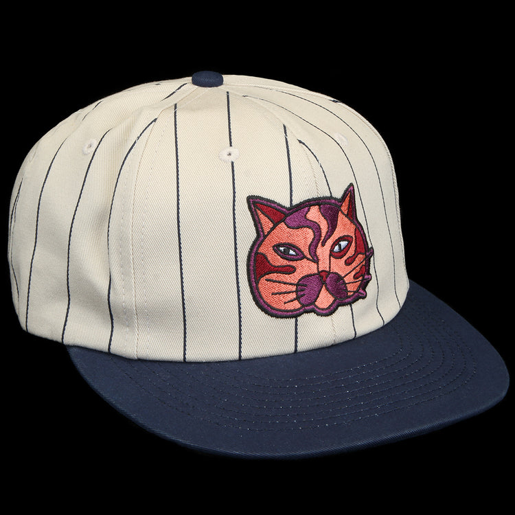 by Parra - Earl Face 6 Panel Hat
Style # 56191
Color : Blue