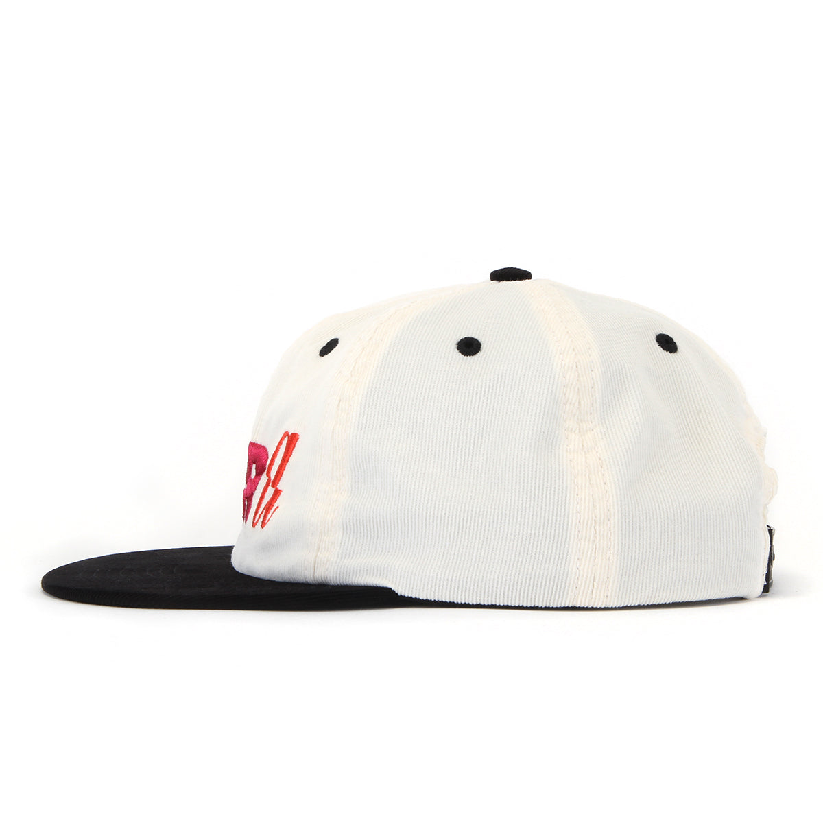 by Parra - Error Logo 6 Panel Hat
Color : Off White