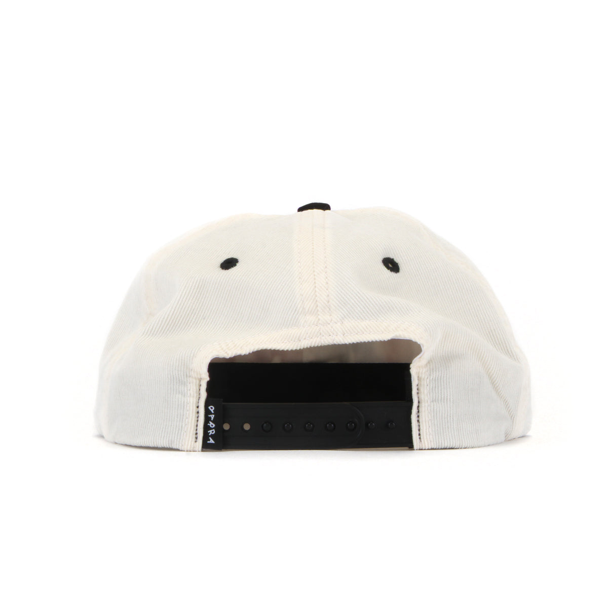 by Parra - Error Logo 6 Panel Hat
Color : Off White