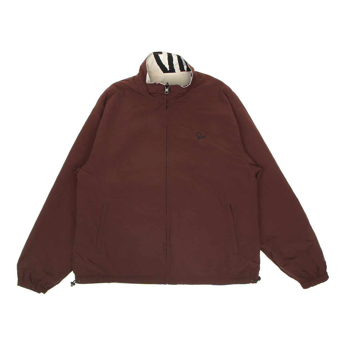 by Parra - Freak Scene Reversible Track Jacket
Style # 55215
Color : Grey