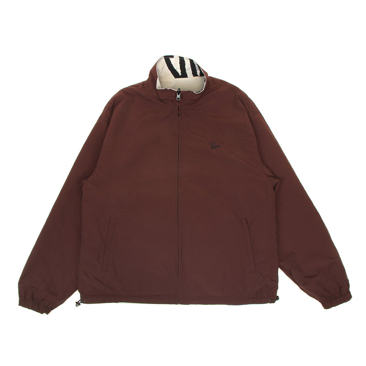 by Parra - Freak Scene Reversible Track Jacket
Style # 55215
Color : Grey