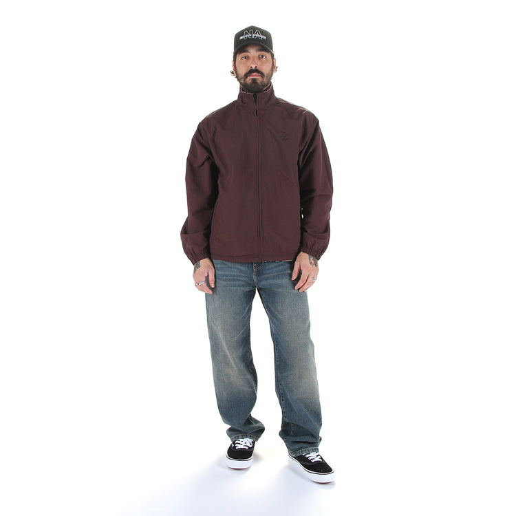 by Parra - Freak Scene Reversible Track Jacket
Style # 55215
Color : Grey