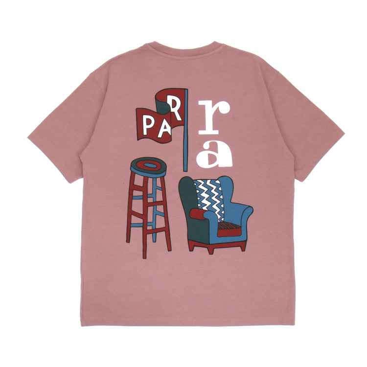 by Parra | Furniture Sale T-Shirt
Color : Dusty Rose