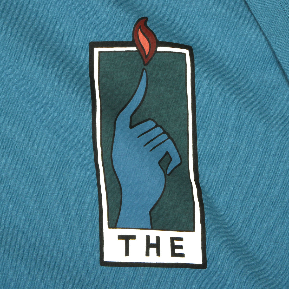 by Parra - Hands Of Time T-Shirt
Style # 55285
Color : Blue