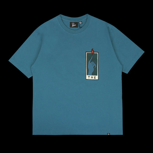 by Parra - Hands Of Time T-Shirt
Style # 55285
Color : Blue
