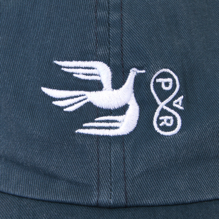 by Parra - Infinite 6-Panel Hat
Color : Mallard Green