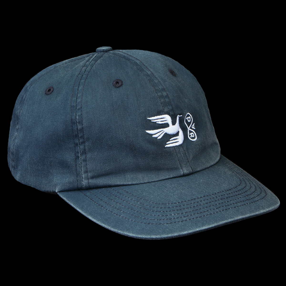 by Parra - Infinite 6-Panel Hat
Color : Mallard Green