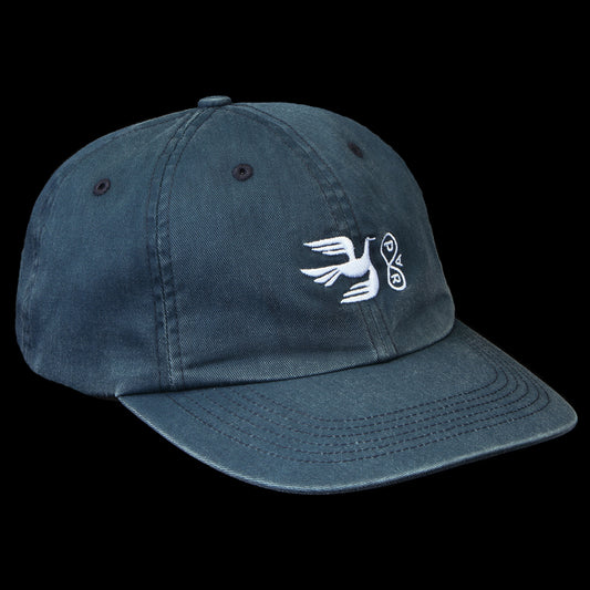 by Parra - Infinite 6-Panel Hat
Color : Mallard Green