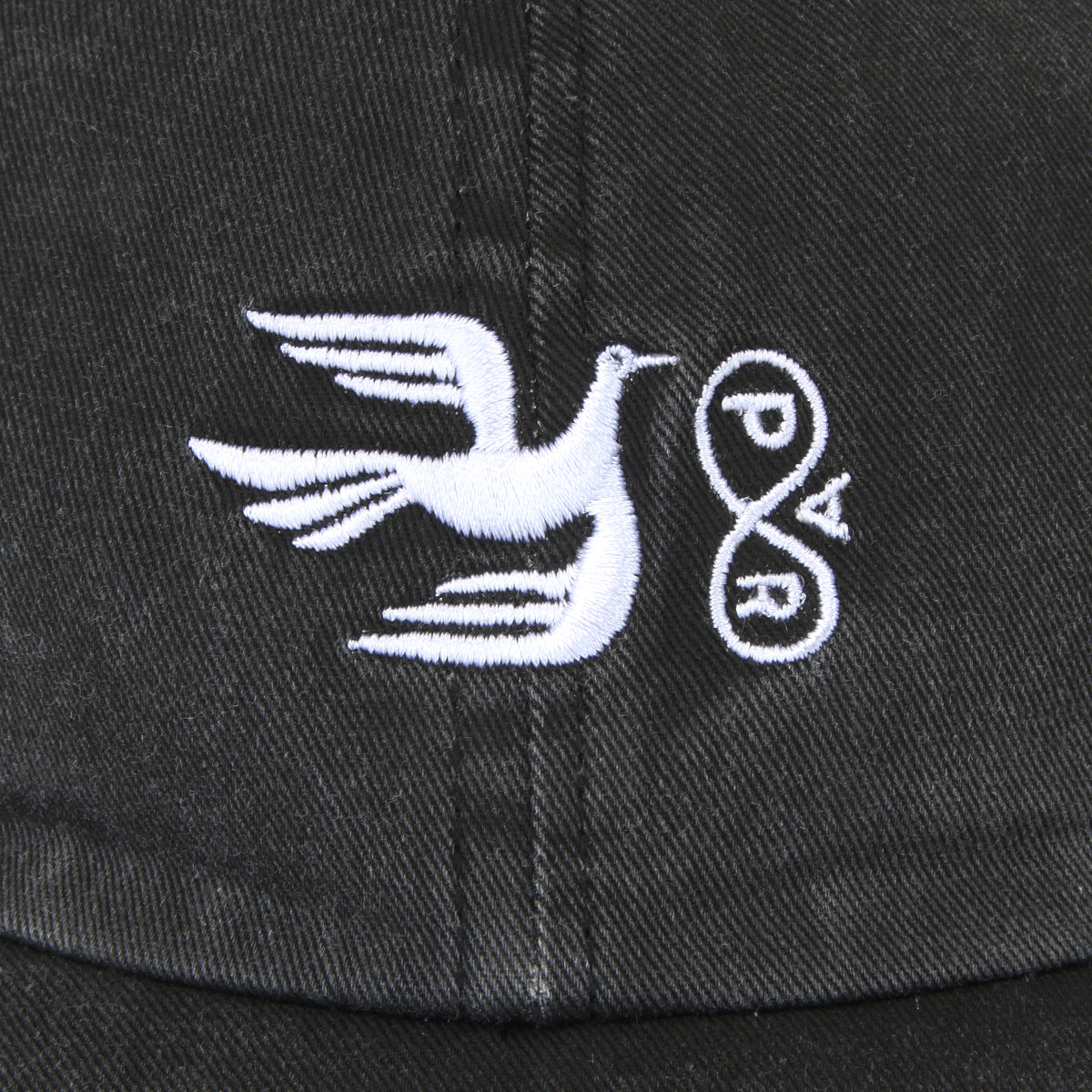 by Parra - Infinite 6-Panel Hat
Color : Black
