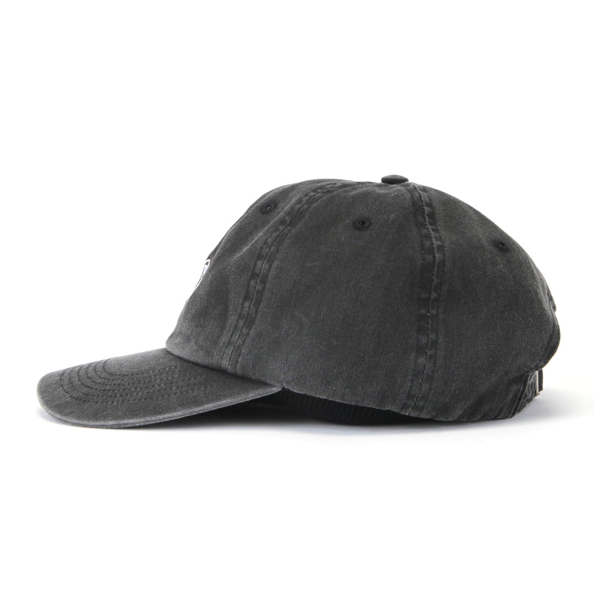by Parra - Infinite 6-Panel Hat
Color : Black