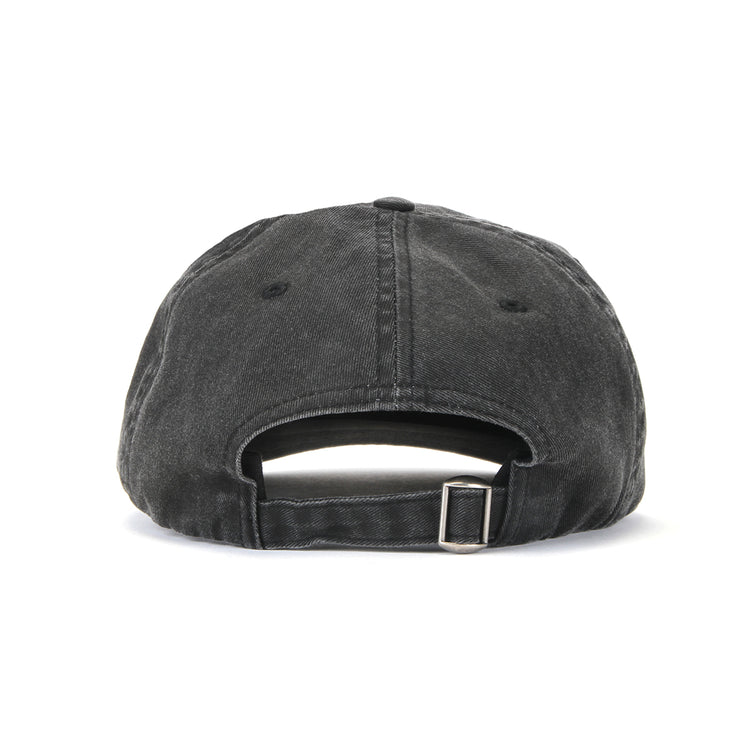 by Parra - Infinite 6-Panel Hat
Color : Black