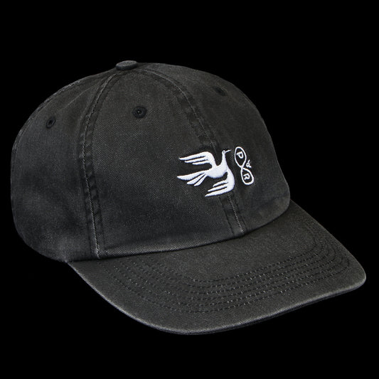 by Parra - Infinite 6-Panel Hat
Color : Black