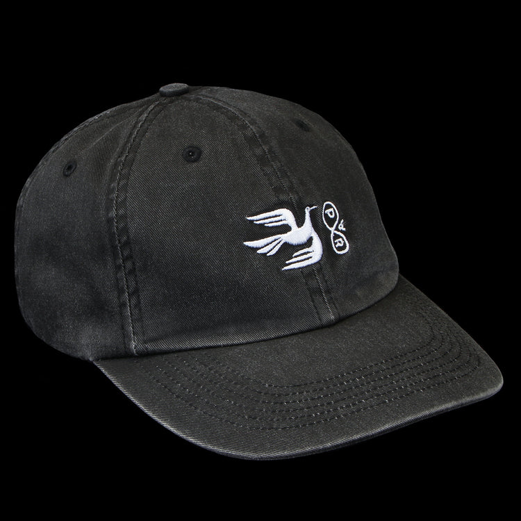 by Parra - Infinite 6-Panel Hat
Color : Black