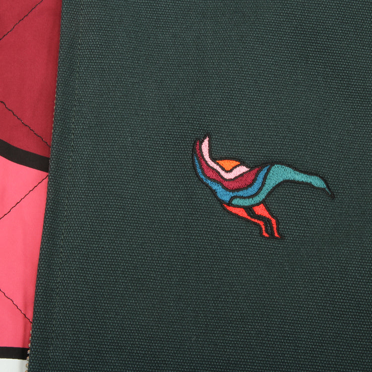 by Parra | Inspiration Point Jacket
Color : Pine Green