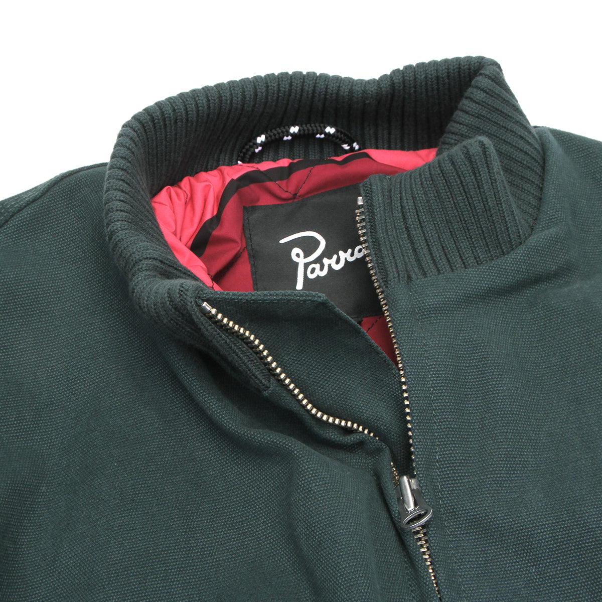 by Parra | Inspiration Point Jacket
Color : Pine Green