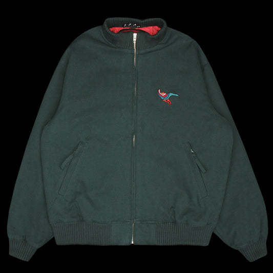 by Parra | Inspiration Point Jacket
Color : Pine Green