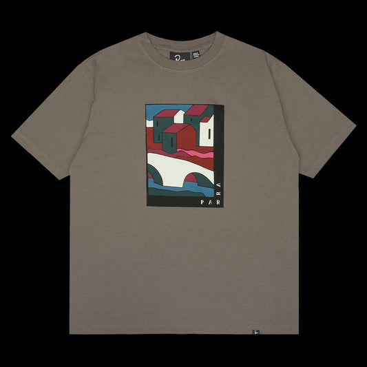 by Parra | Leaving You T-Shirt
Color : Anthracite