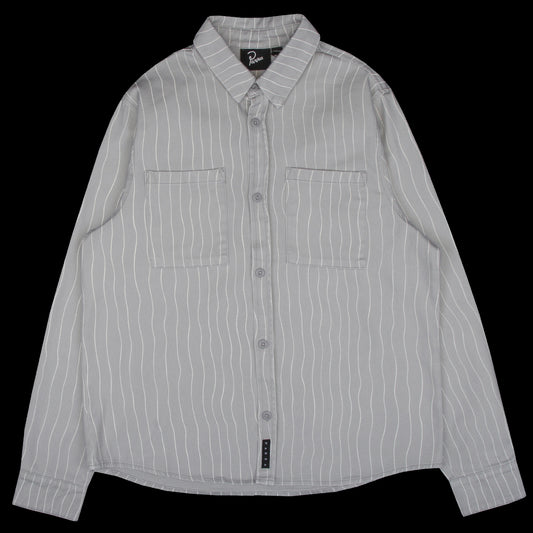 by Parra - Meandering Lines Shirt
Color : Grey