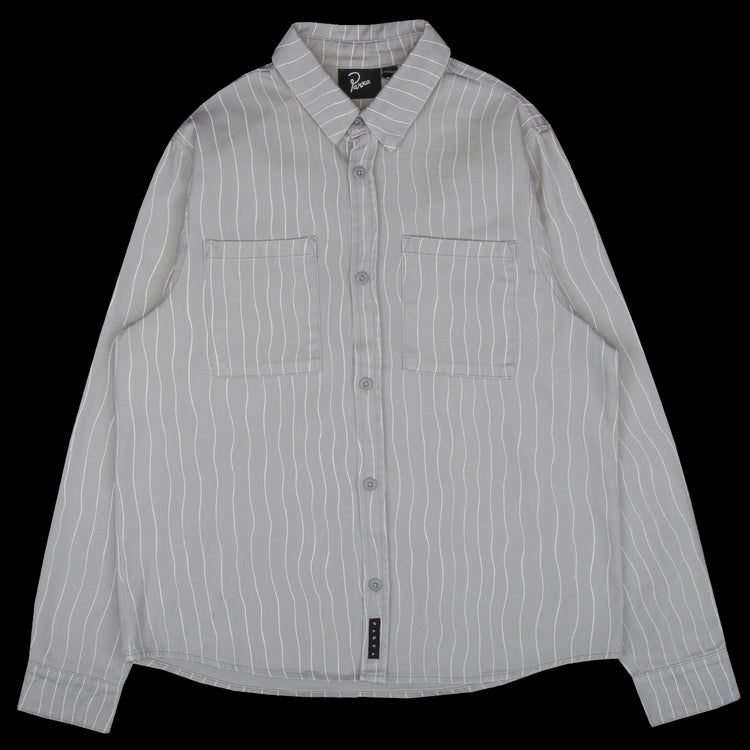 by Parra - Meandering Lines Shirt
Color : Grey