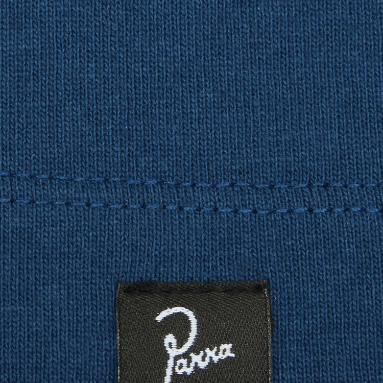 by Parra - Media Training T-Shirt
Color : Blue